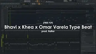 [FREE FLP] Bhavi x Khea x Omar Varela Type Beat | Trap Instrumental 2020 🔥