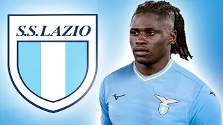 LOUM TCHAOUNA | Welcome To Lazio 2024 🔵⚪ Magic Goals, Skills & Assists In Salernitana (HD)
