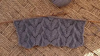 Chic knitting pattern in a piggy bank 💰