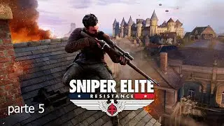 Sniper Elite Resistance