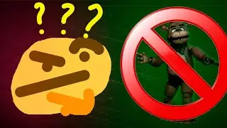 А ГДЕ МИШКА ФРЕДЕ? 😭 》TJOC SM