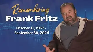 In Memoriam: Frank Fritz. Look back at our 2014 interview with American Pickers hosts