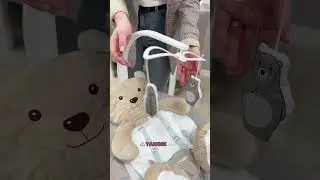 Заколисуючий центр El Camino ME 1077 HUGS, Beige