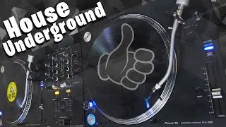 Classics House Garage Mix - Underground 90s Vibe - All Vinyl
