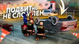 ПЕРЕЕХАЛ ИНСПЕКТОРА! УЧЕБКА! [GreenTech Rp][CRMP]