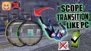 God Level Scope Transition Effect On Kinemaster | How To Make Scope Effect Like @Vasu777