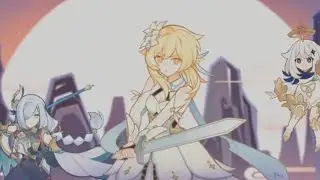 Genshin Impact Opera is Beautiful Like Shenhe