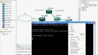 Cisco site to site VPN Part 1 of 2