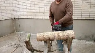 Самый простой и быстрый способ заточить цепь для пилы.