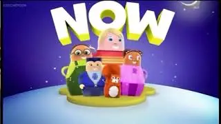 Disney Junior Asia Now Bumper (Higglytown Heroes) (Nighttime Variant) (2012)