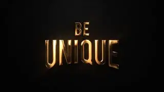 After Effects Logo Stings tutorial SOON
