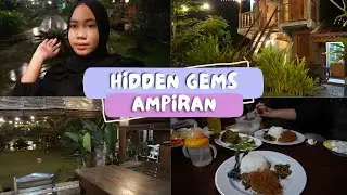 Rumah Makan Ampiran Purwokerto, Nuansa Jawa yang unik!