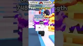 [LDS HUB🎉] Arm Wrestle Simulator 