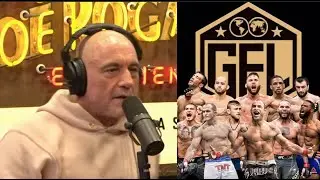 Joe Rogan On UFC legends Joining GFL