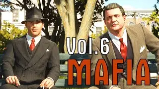 Mafia: Definitive Edition Глава 6: ОМЕРТА ИЛИ В ПОИСКАХ КРОТА Прохождение на Playstation5