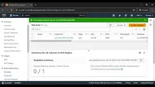 Add new drive into AWS EC2 instance