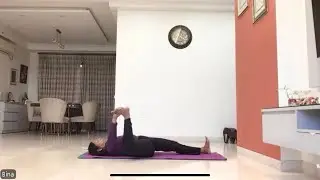 Sivananda Yoga intermediate Class, 6 December 2024 | Yoga with Smita | Sivananda Yogalife