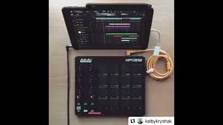 Glitchhop drum loop || SwarPlug