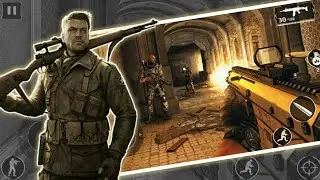 Game Offline FPS Android Ukuran Kecil Grafik HD Terbaik