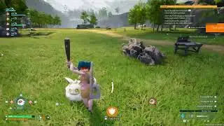 palworld gameplay LONE WOLF 01