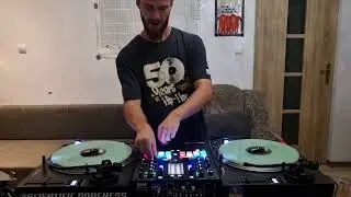 2024 DMC Open Online Round 1 - DJ Lab-Tested (Ukraine)