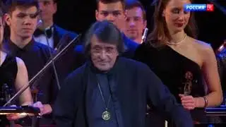 Закрытие XV-го Зимнего международного фестиваля искусств Юрия Башмета в Сочи 27.02.2022