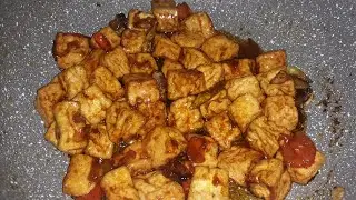 TAHU KECAP ALA ANAK KOS-KOSAN || MENU ANDALAN ANAK MAHASISWA KOS-KOSAN