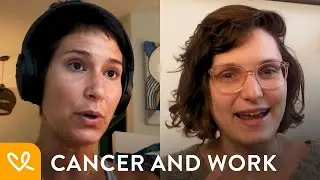 Don't ask a cancer patient about this!  | Questions about work and finances can be tough