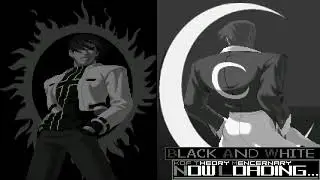 mugen 1.1 kof theory mercenary black & white g lilith vs metal orochi