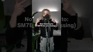 Make the LCT 240 PRO sound like an SM7B (if you want ;))