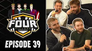 The End of Four Pillars...? (IRL Episode) | Four Pillars Podcast - #39