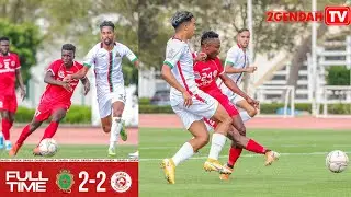 AS FAR RABAT WAILAZIMISHA SARE  SIMBA SC  ( 2 - 2 )