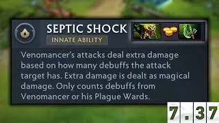 HOW TO TURN VENOMANCER TO BROKEN HERO IN NEW PATCH !