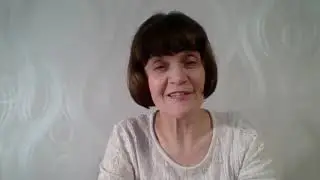 Мария Царенок.  Видеопредставление для участников тренинга Анти Хаос Онлайн