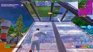 High Kill Solo Ranked Gameplay 🏆 Fortnite Season 4 Chapter 4