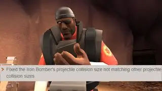 Demo mains after the iron bomber fix be like