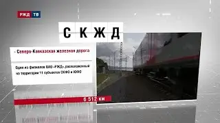 Северо-Кавказская железная дорога