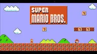 [10 Hours] Super Mario Bros Soundtrack (Overworld)