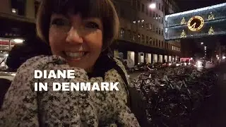 🇩🇰 Riding a Paternoster Elevator and the Copenhagen Food Halls (December 2017)