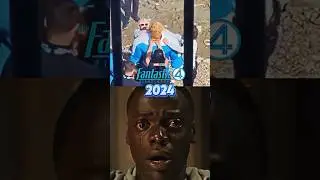 FANTASTIC FOUR FIRST STEPS NEW LOOK (2025) 😱 #marvel
