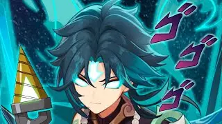 Xiao the Adepti Airbender | Genshin Impact.exe
