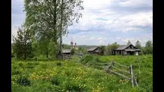 Деревенька моя старая ! Запись с плейлиста,  поёт Вася Попов, Кино Вась.