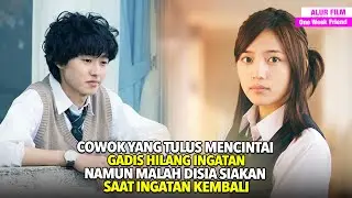 KETIKA COWOK CULUN MENCINTAI GADIS YANG LUPA INGATAN ! Alur Cerita Film