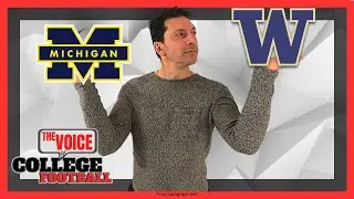 Michigan - Washington NATIONAL CHAMPIONSHIP PREDICTION