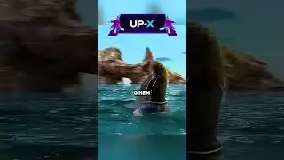 Маленький сигма стал акулой 😱 