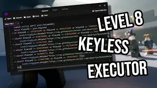 Roblox Best *FREE* Keyless Executor! New Synapse X? | Evon Executor