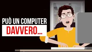 Cosa accadrebbe se restassi seduto davanti al computer per 24 ore? | PROCIONE FELICE