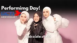 Fatin, Salma, dan Nabila Perform di HUT RCTI!