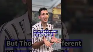 Tough, Thought, Though, Through, Thorough? English Pronunciation 