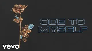 Ellie Goulding - Ode To Myself (Visualiser)